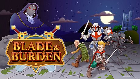 Blade and Burden Game
