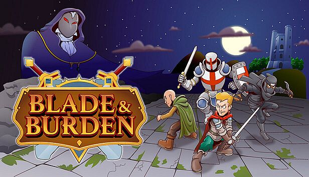 Buy Blade and Burden