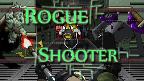 Rogue Shooter: The FPS Roguelike
