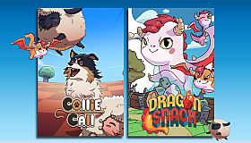 Dragon Snack / Collie Call (Bundle)