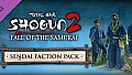 Total War Saga: FALL OF THE SAMURAI – The Sendai Faction Pack