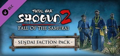 Total War Saga: FALL OF THE SAMURAI – The Sendai Faction Pack