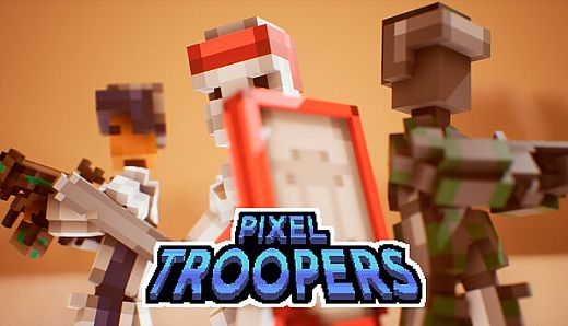 Pixel Troopers