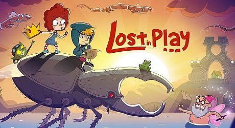 Lost in Play Game