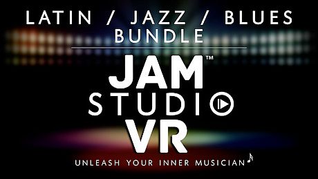 Jam Studio VR - Beamz Original Latin/Jazz/Blues Bundle DLC