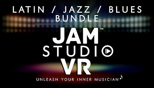 Jam Studio VR - Beamz Original Latin/Jazz/Blues Bundle