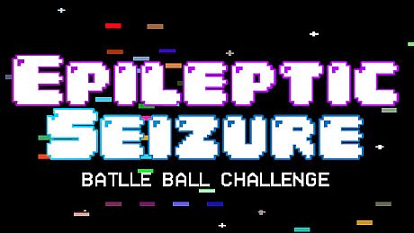 Epileptic Seizure Battle Ball Challenge Game