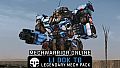 MechWarrior Online - Li Dok To Legendary Mech Pack