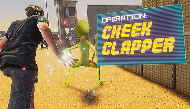 Buy Operation: Cheek Clapper