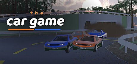 The Car Game Game