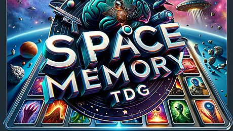 Space Memory TDG Game