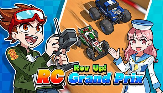 Rev Up! RC Grand Prix