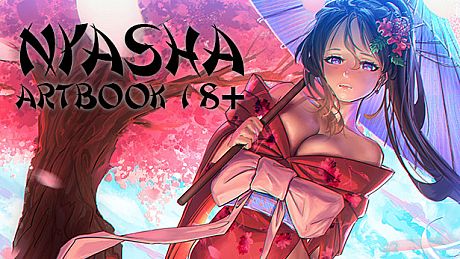 Nyasha - Artbook 18+ DLC