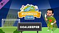 Business tour. Football: Goalkeeper