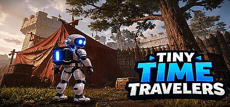 Tiny Time Travelers Game