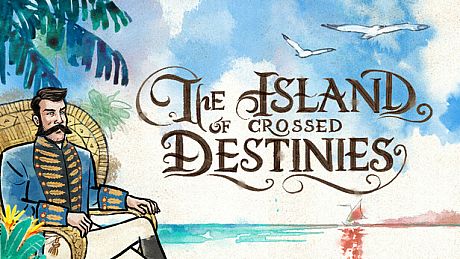 The Island of Crossed Destinies Game
