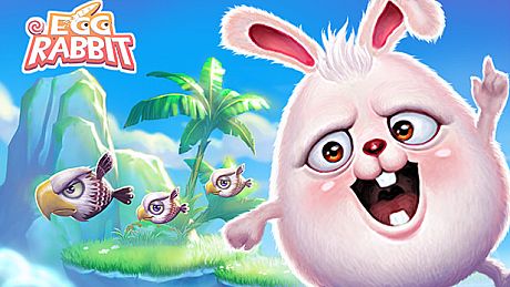 Egg Rabbit Game