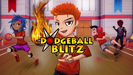 DodgeBall Blitz Game