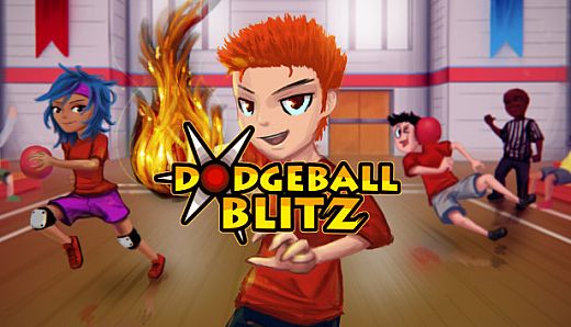 DodgeBall Blitz