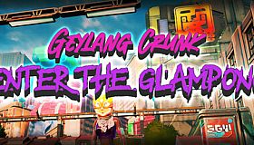 Geylang Crunk: Enter the Glampong