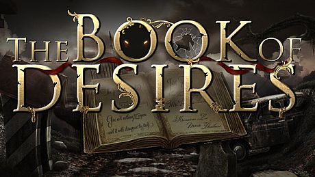 The Book of Desires Game