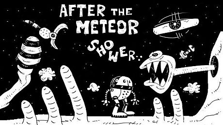 after the meteor shower Game