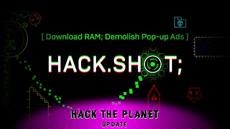 Hackshot Game