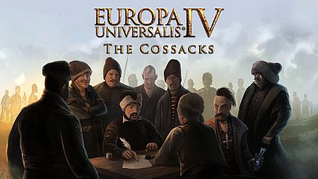 Europa Universalis IV: The Cossacks Expansion Pack DLC