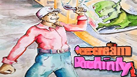 Ice Cream Pachinly Game