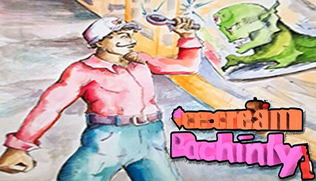 Buy Ice Cream Pachinly