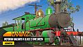 Trainz 2019 DLC - Victorian Railways V Class 2 Tone Green