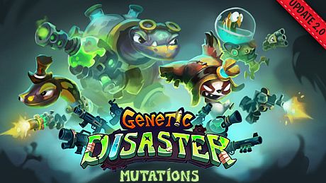 Genetic Disaster Game
