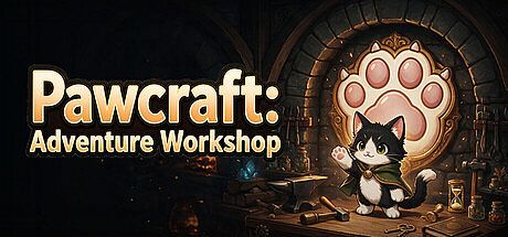 Pawcraft: Adventure Workshop