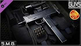 World of Guns VR: SMG Pack #1