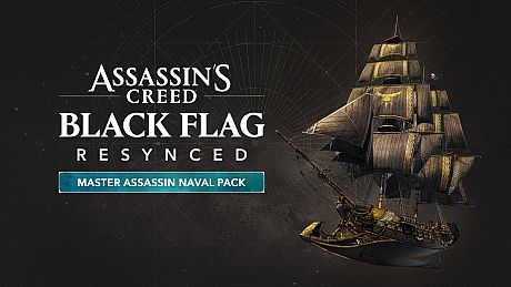 Assassin's Creed Black Flag Resynced - Master Assassin Naval Pack DLC