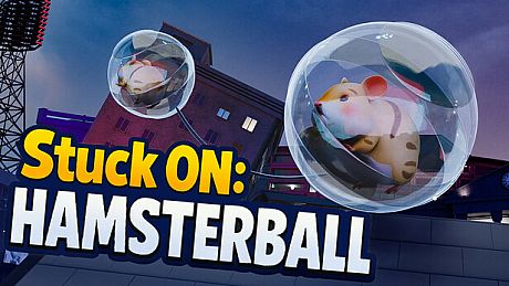 StuckOn: Hamsterball Game