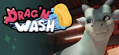Drag'n Wash Game