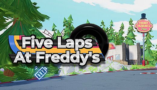 Five Laps at Freddy's