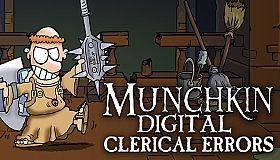 Munchkin Digital - Clerical Errors