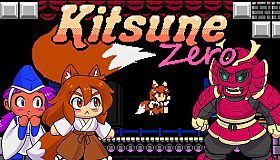 Kitsune Zero / Super Bernie World