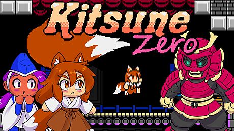 Kitsune Zero / Super Bernie World