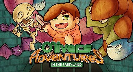 Oliver's Adventures in the Fairyland Game