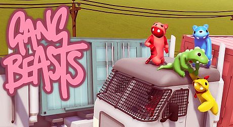 Gang Beasts