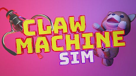Claw Machine Sim Game