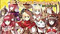 RPG Maker MV - MZ Cover Art Characters Pack