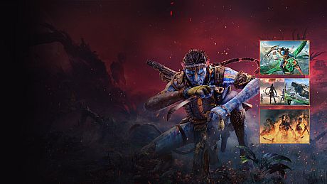 Complete Edition - Avatar: Frontiers of Pandora Bundle