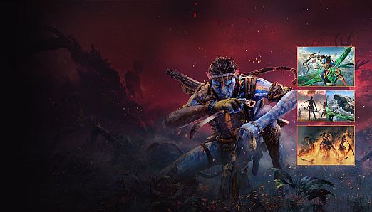 Complete Edition - Avatar: Frontiers of Pandora