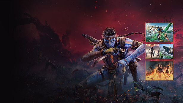 Complete Edition - Avatar: Frontiers of Pandora