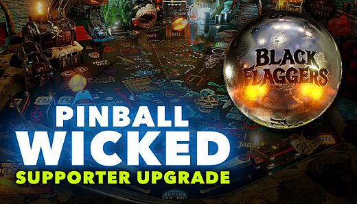 Pinball Wicked - Supporter Upgrade