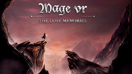 Mage VR: The Lost Memories Game